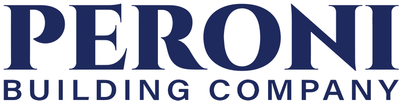 Peroni Building Company Logo